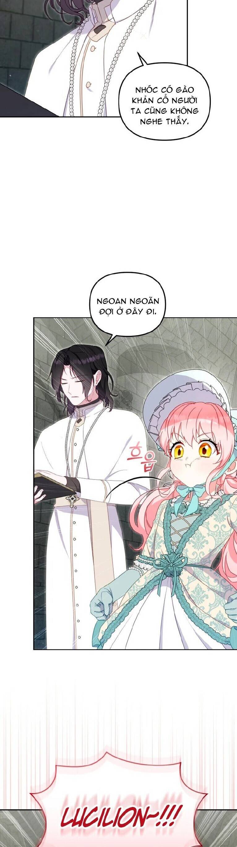 Tôi Đang Được Nuôi Dưỡng Bởi Những Kẻ Phản Diện - Chapter 72 - Page 23