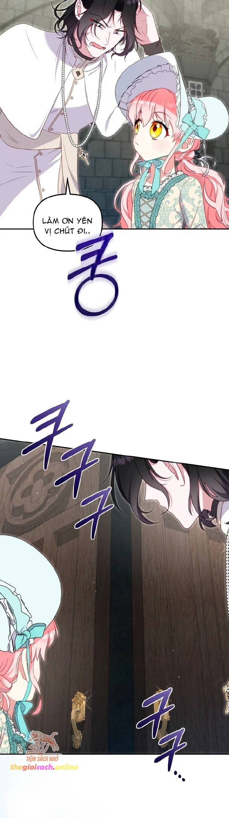 Tôi Đang Được Nuôi Dưỡng Bởi Những Kẻ Phản Diện - Chapter 72 - Page 25