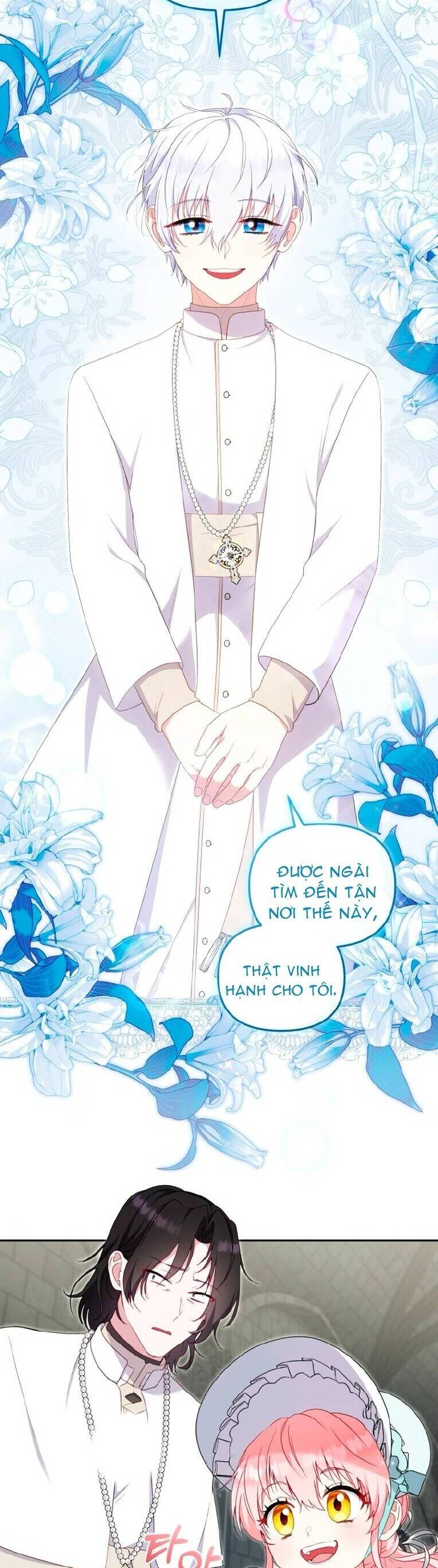 Tôi Đang Được Nuôi Dưỡng Bởi Những Kẻ Phản Diện - Chapter 72 - Page 27