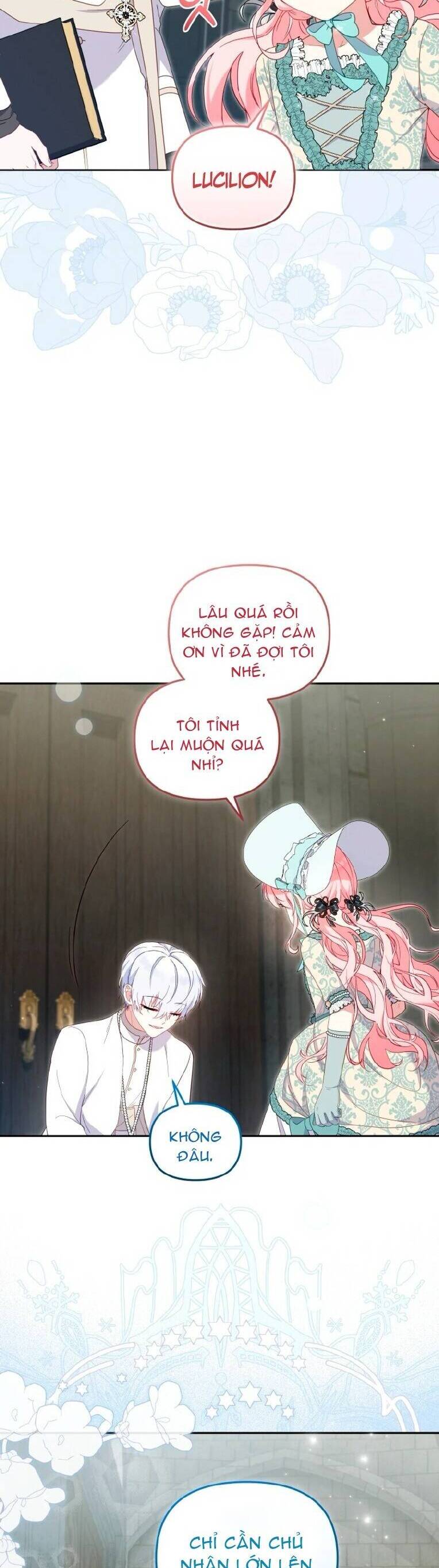 Tôi Đang Được Nuôi Dưỡng Bởi Những Kẻ Phản Diện - Chapter 72 - Page 28