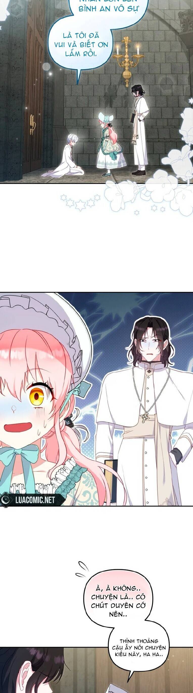 Tôi Đang Được Nuôi Dưỡng Bởi Những Kẻ Phản Diện - Chapter 72 - Page 29