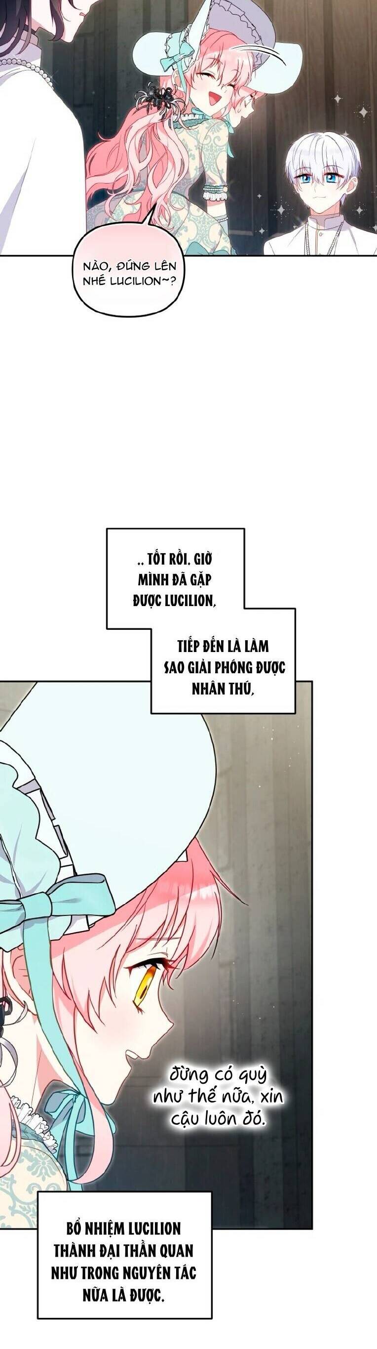 Tôi Đang Được Nuôi Dưỡng Bởi Những Kẻ Phản Diện - Chapter 72 - Page 30