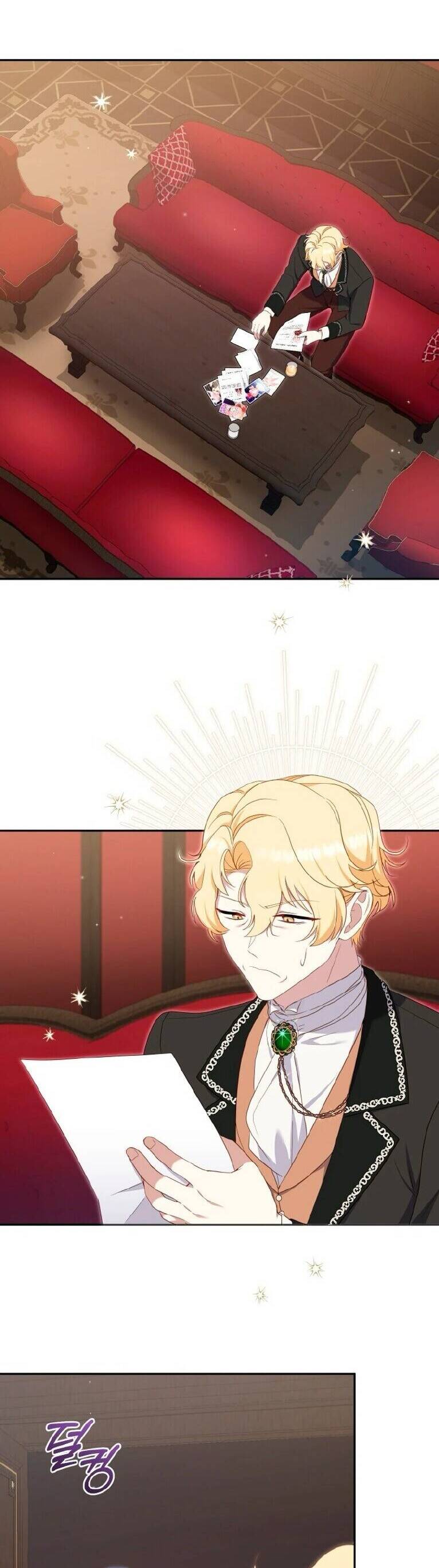 Tôi Đang Được Nuôi Dưỡng Bởi Những Kẻ Phản Diện - Chapter 72 - Page 36