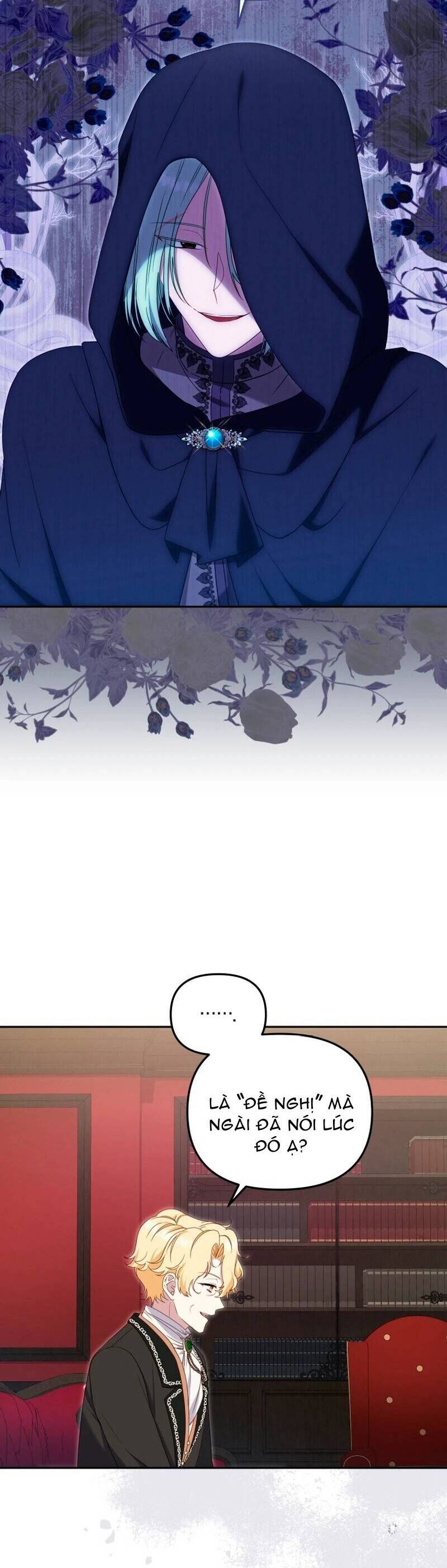 Tôi Đang Được Nuôi Dưỡng Bởi Những Kẻ Phản Diện - Chapter 72 - Page 39