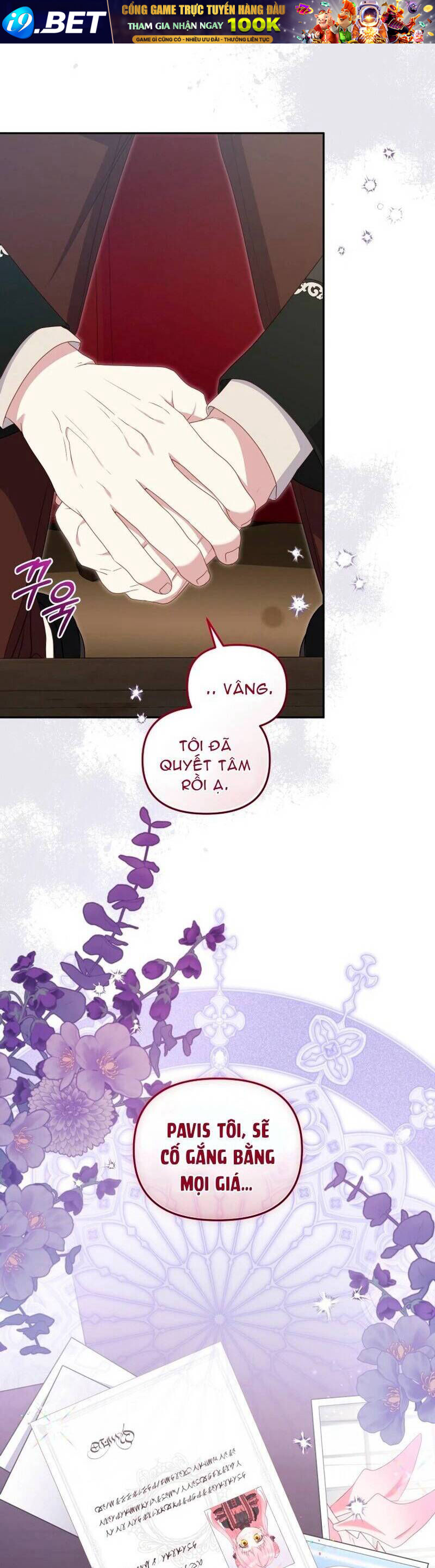 Tôi Đang Được Nuôi Dưỡng Bởi Những Kẻ Phản Diện - Chapter 72 - Page 40