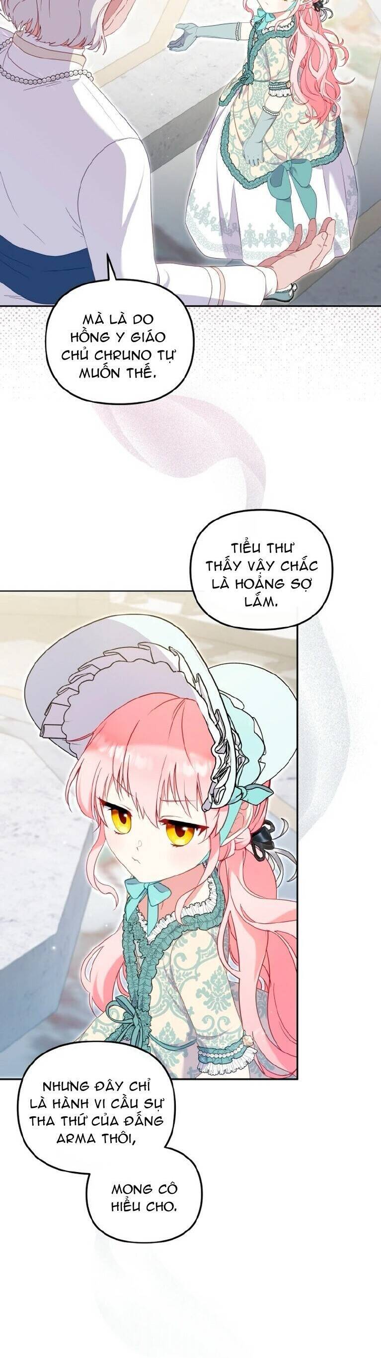 Tôi Đang Được Nuôi Dưỡng Bởi Những Kẻ Phản Diện - Chapter 72 - Page 5