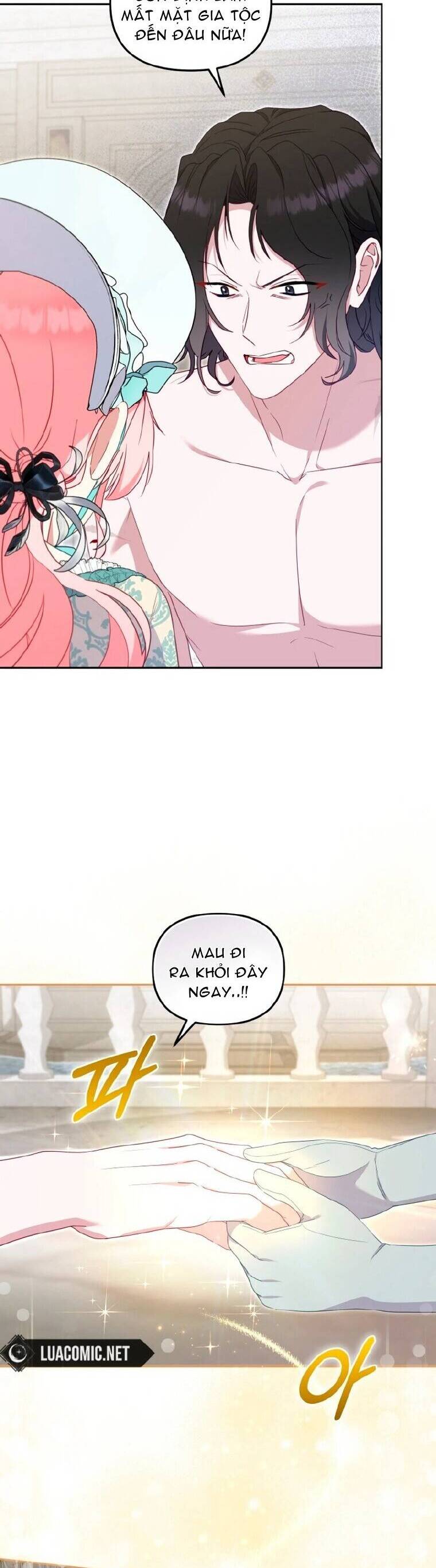 Tôi Đang Được Nuôi Dưỡng Bởi Những Kẻ Phản Diện - Chapter 72 - Page 9