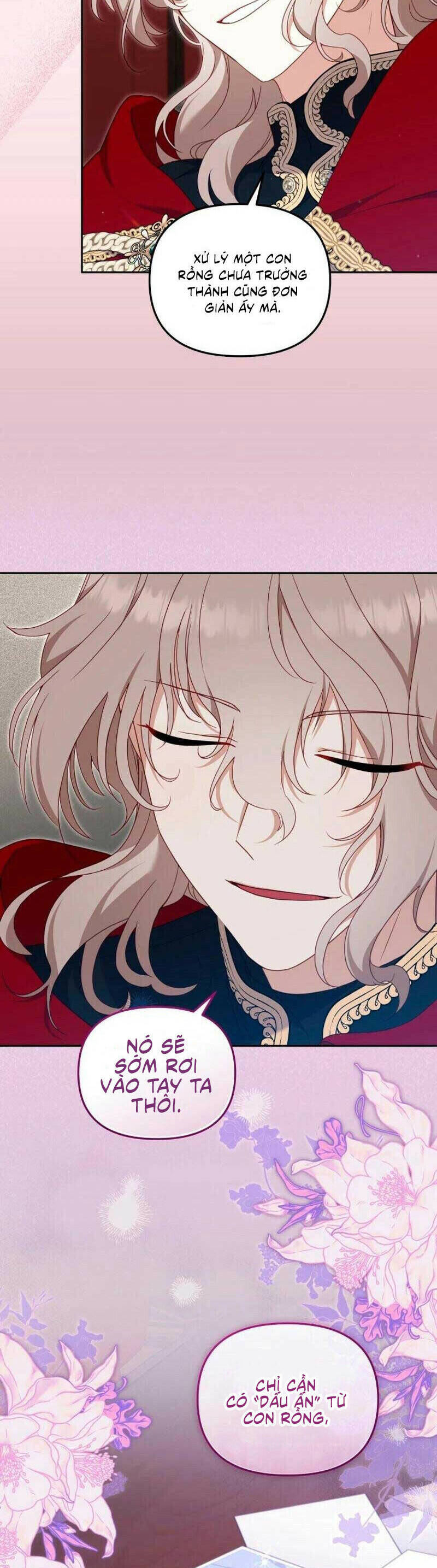 Tôi Đang Được Nuôi Dưỡng Bởi Những Kẻ Phản Diện - Chapter 73 - Page 10