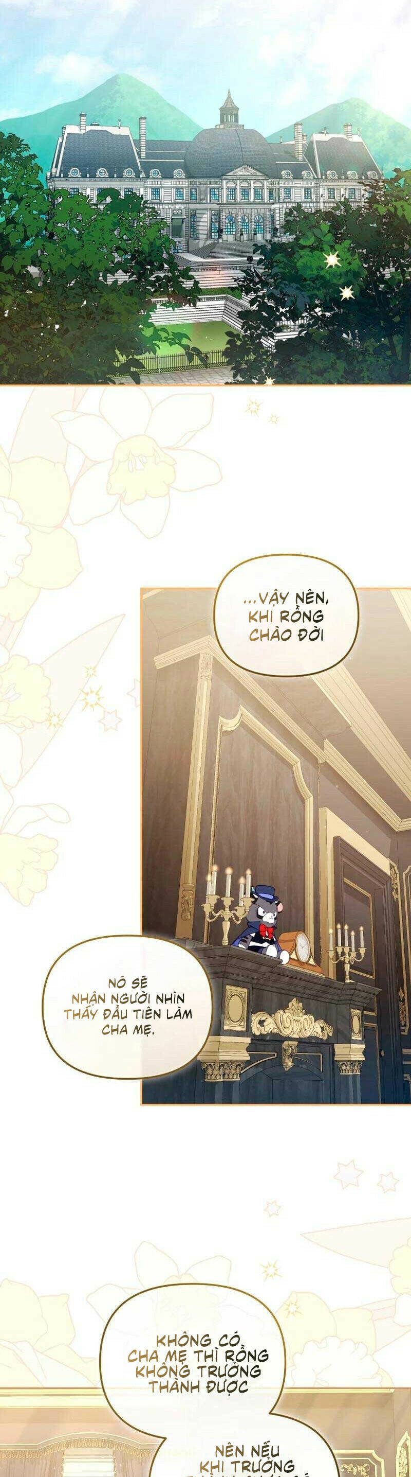 Tôi Đang Được Nuôi Dưỡng Bởi Những Kẻ Phản Diện - Chapter 73 - Page 12