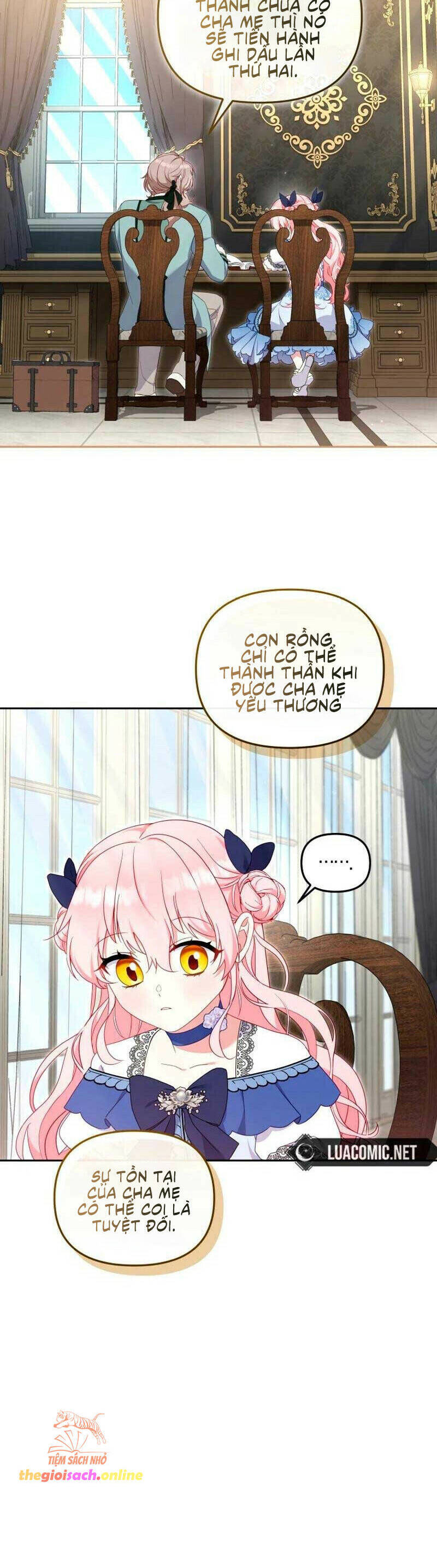 Tôi Đang Được Nuôi Dưỡng Bởi Những Kẻ Phản Diện - Chapter 73 - Page 13