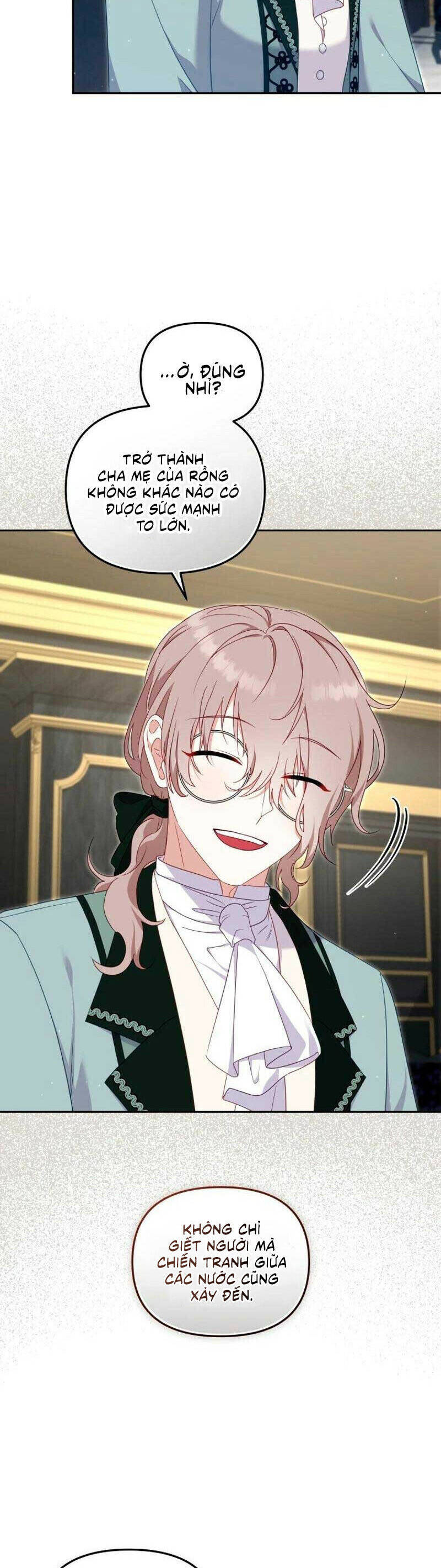 Tôi Đang Được Nuôi Dưỡng Bởi Những Kẻ Phản Diện - Chapter 73 - Page 16