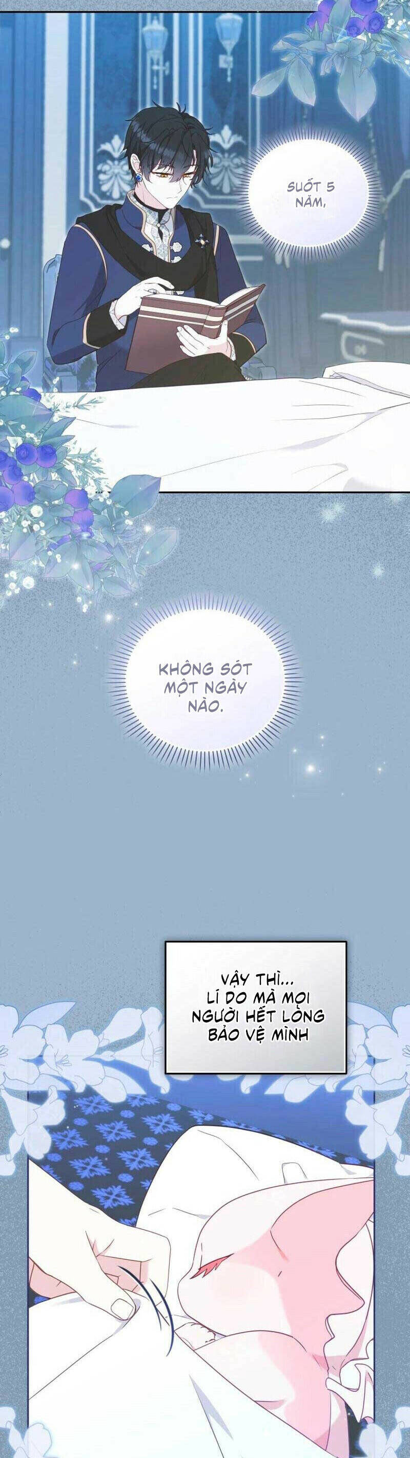 Tôi Đang Được Nuôi Dưỡng Bởi Những Kẻ Phản Diện - Chapter 73 - Page 18