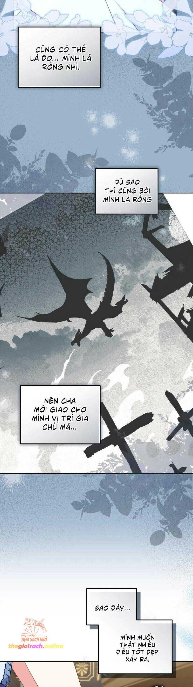 Tôi Đang Được Nuôi Dưỡng Bởi Những Kẻ Phản Diện - Chapter 73 - Page 19