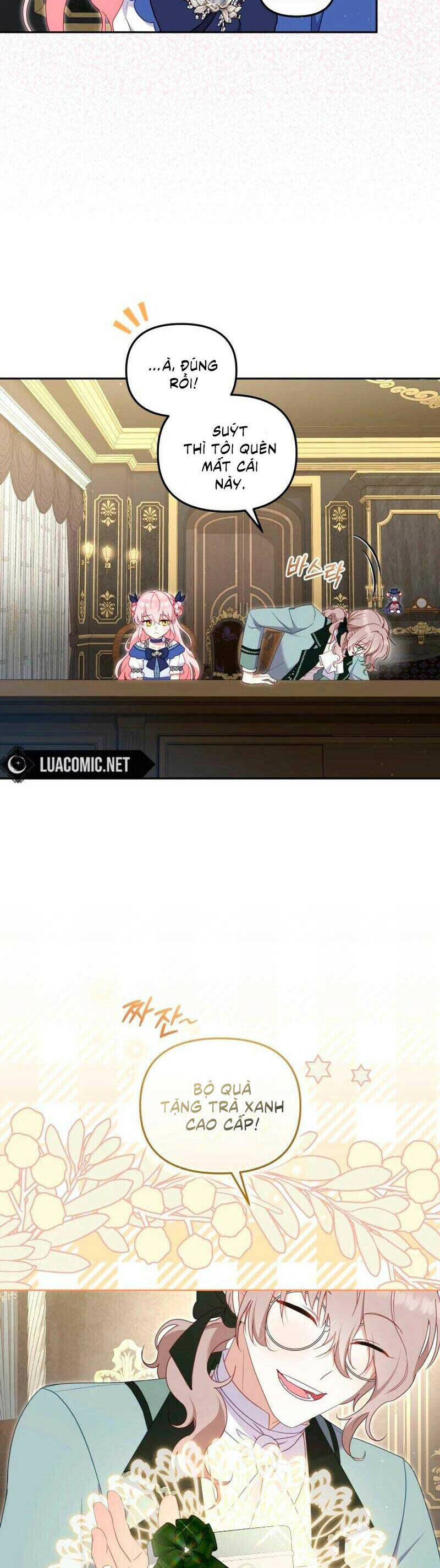 Tôi Đang Được Nuôi Dưỡng Bởi Những Kẻ Phản Diện - Chapter 73 - Page 22