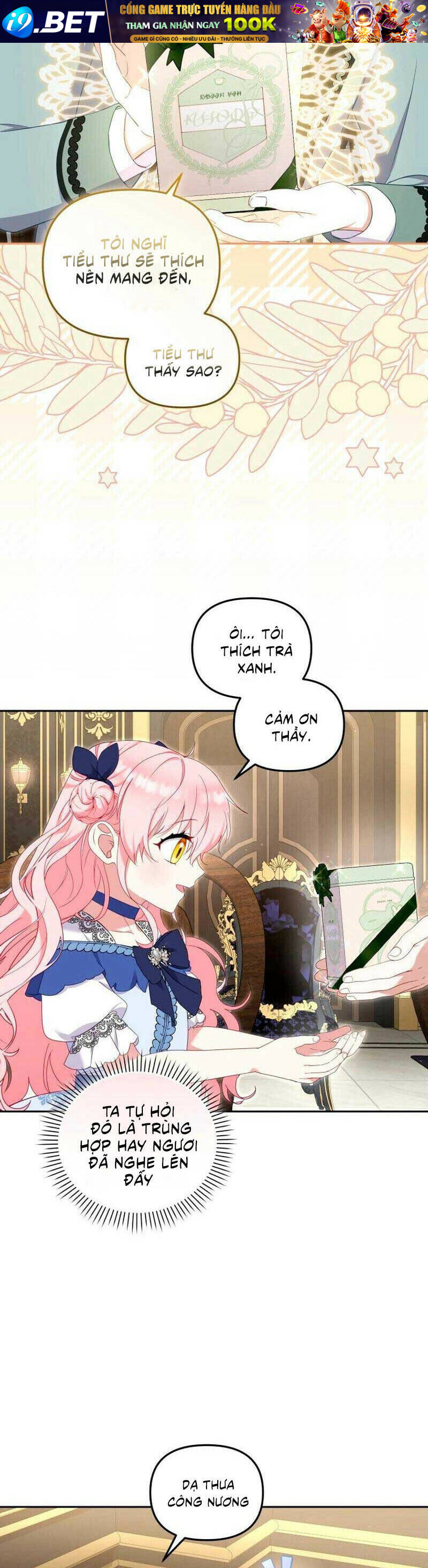 Tôi Đang Được Nuôi Dưỡng Bởi Những Kẻ Phản Diện - Chapter 73 - Page 23