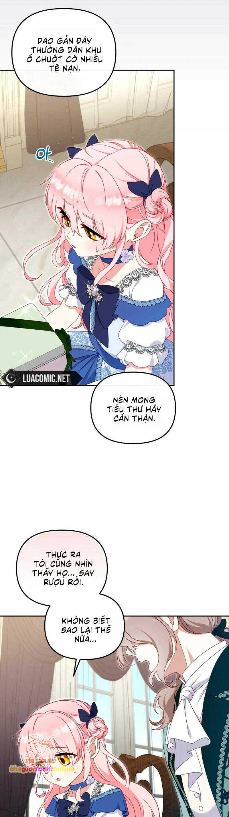 Tôi Đang Được Nuôi Dưỡng Bởi Những Kẻ Phản Diện - Chapter 73 - Page 25