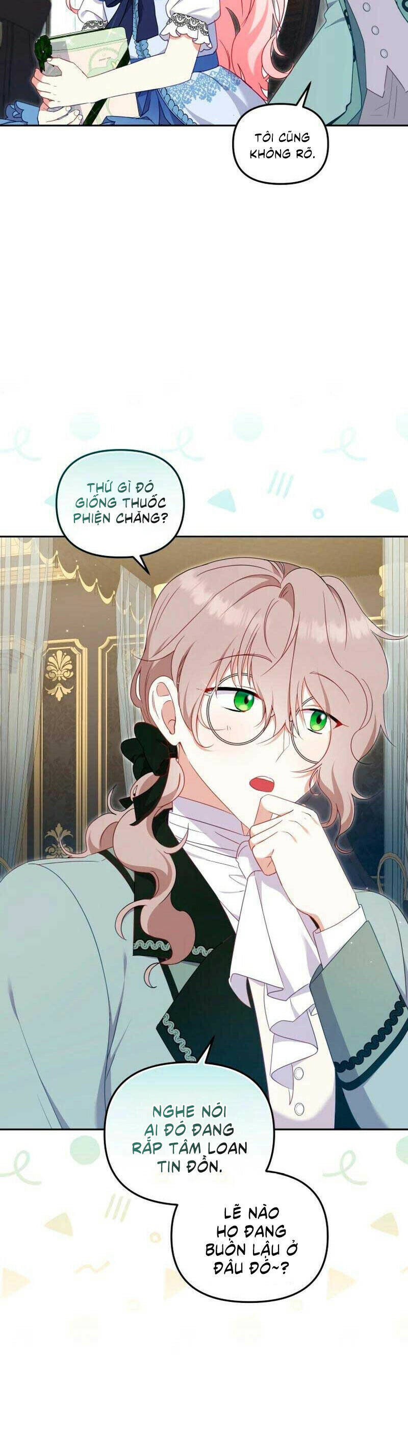 Tôi Đang Được Nuôi Dưỡng Bởi Những Kẻ Phản Diện - Chapter 73 - Page 26