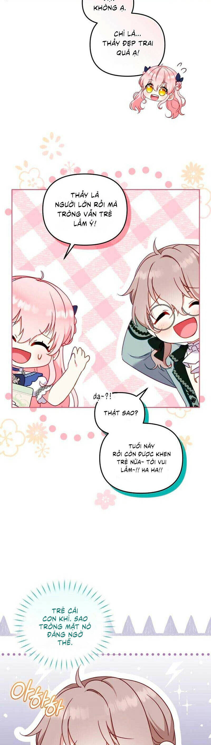 Tôi Đang Được Nuôi Dưỡng Bởi Những Kẻ Phản Diện - Chapter 73 - Page 29