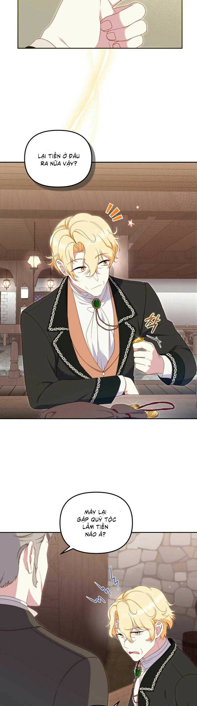 Tôi Đang Được Nuôi Dưỡng Bởi Những Kẻ Phản Diện - Chapter 73 - Page 3