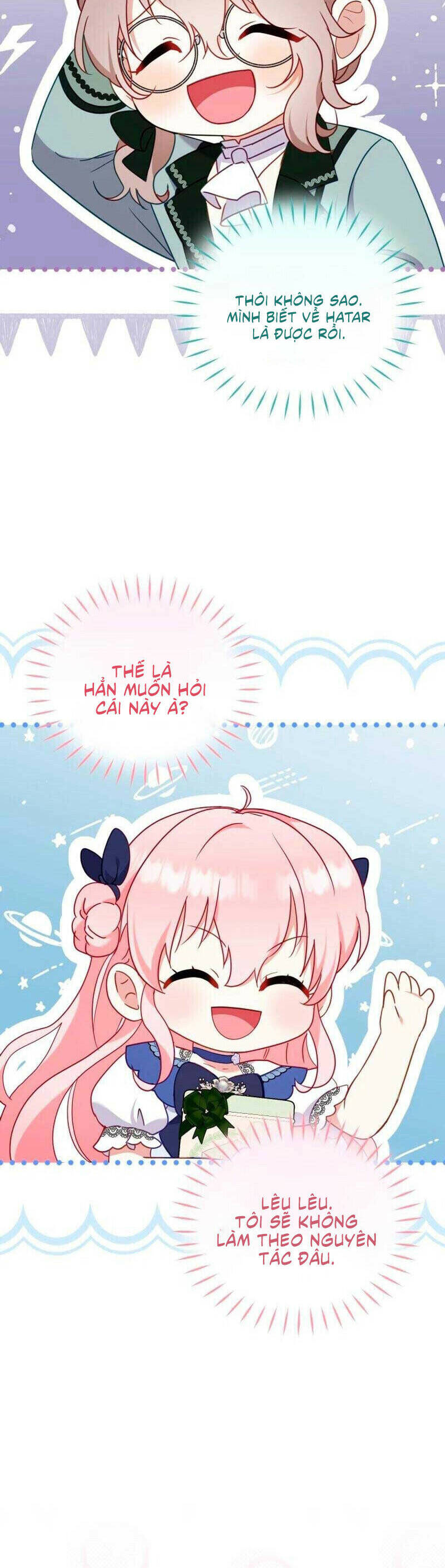 Tôi Đang Được Nuôi Dưỡng Bởi Những Kẻ Phản Diện - Chapter 73 - Page 30