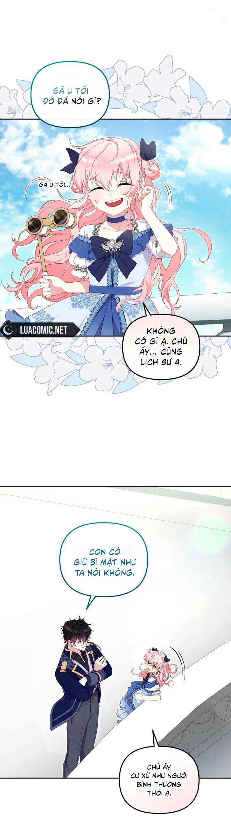 Tôi Đang Được Nuôi Dưỡng Bởi Những Kẻ Phản Diện - Chapter 73 - Page 35