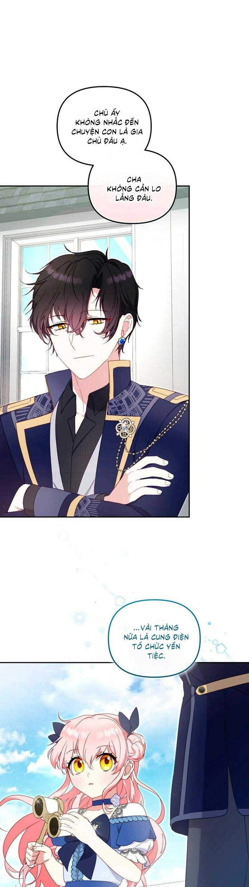 Tôi Đang Được Nuôi Dưỡng Bởi Những Kẻ Phản Diện - Chapter 73 - Page 36