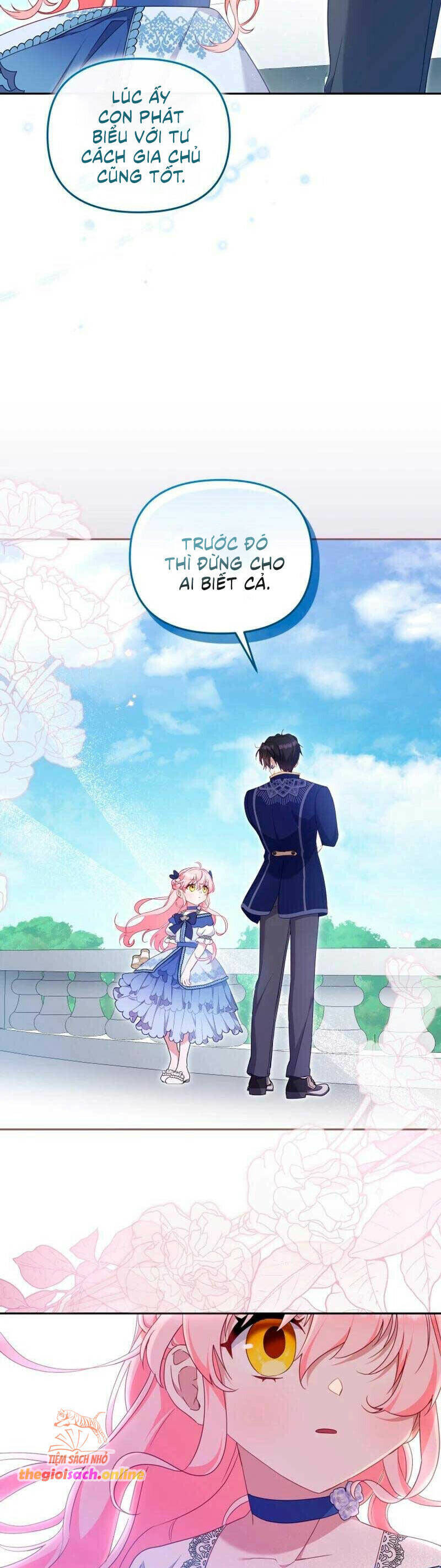 Tôi Đang Được Nuôi Dưỡng Bởi Những Kẻ Phản Diện - Chapter 73 - Page 37