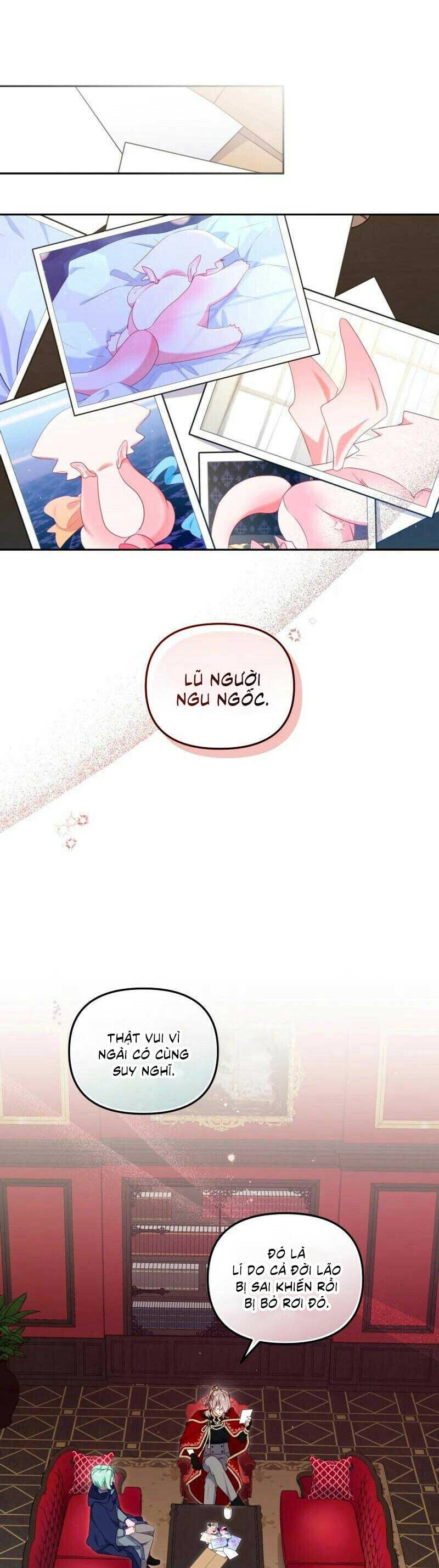 Tôi Đang Được Nuôi Dưỡng Bởi Những Kẻ Phản Diện - Chapter 73 - Page 6