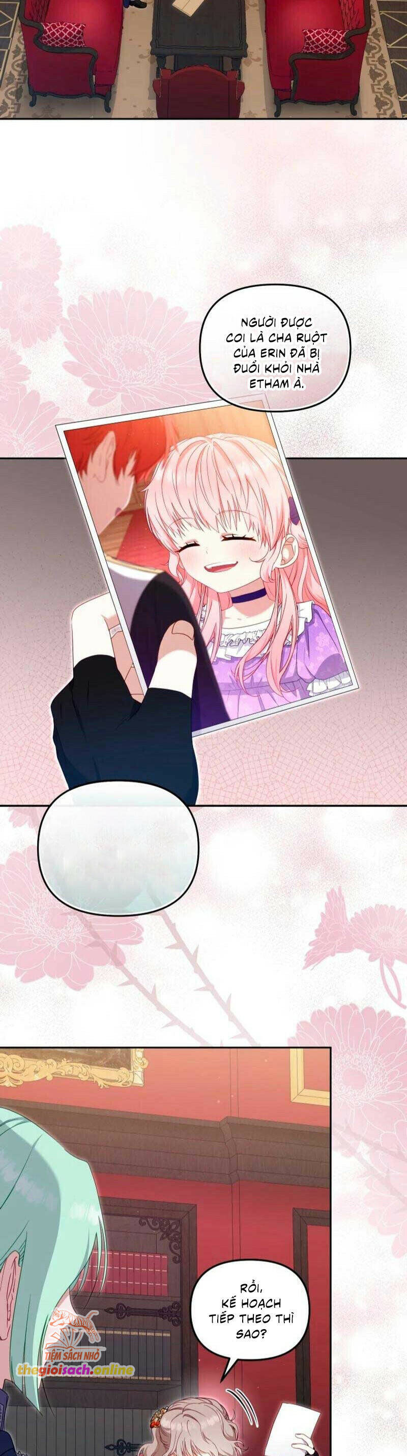 Tôi Đang Được Nuôi Dưỡng Bởi Những Kẻ Phản Diện - Chapter 73 - Page 7