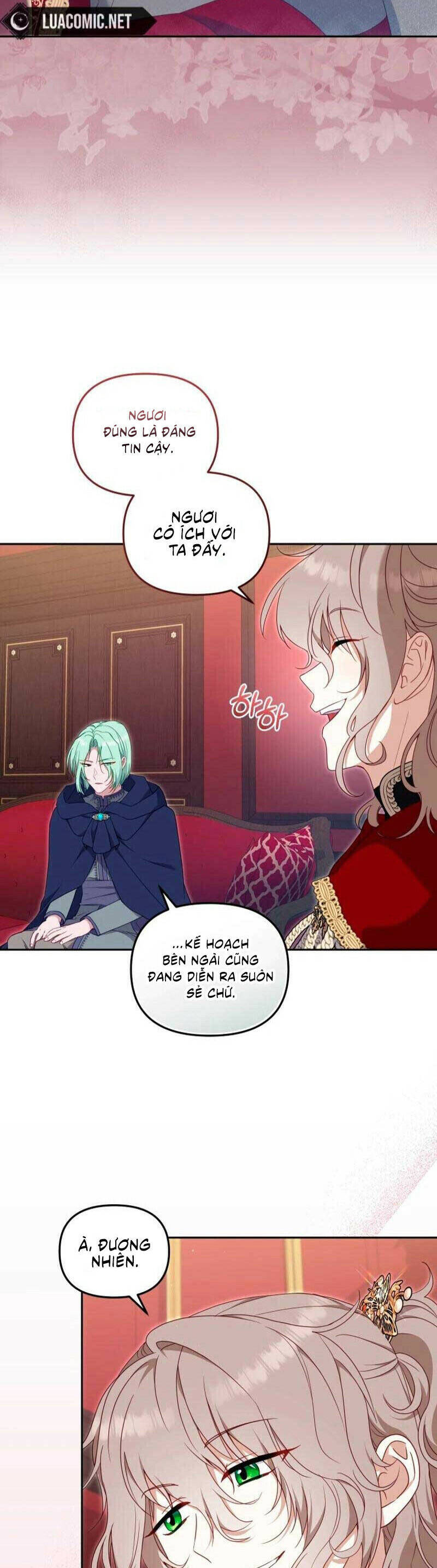 Tôi Đang Được Nuôi Dưỡng Bởi Những Kẻ Phản Diện - Chapter 73 - Page 9