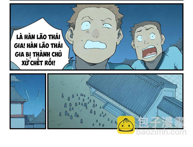 Tinh Võ Thần Quyết - Chapter 729 - Page 10