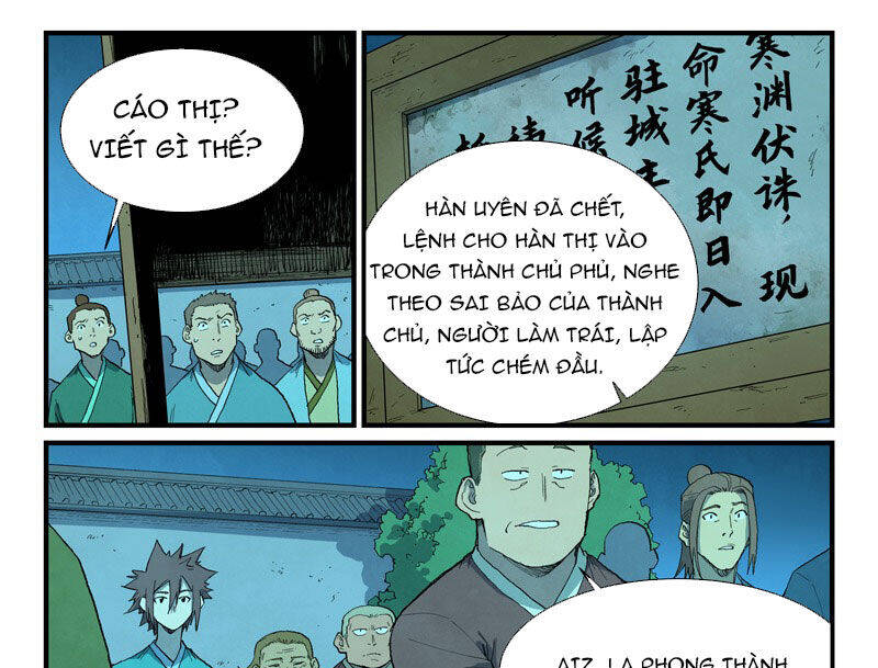 Tinh Võ Thần Quyết - Chapter 729 - Page 11