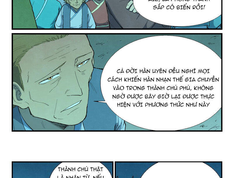 Tinh Võ Thần Quyết - Chapter 729 - Page 12