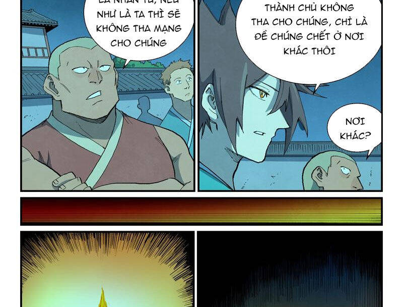 Tinh Võ Thần Quyết - Chapter 729 - Page 13