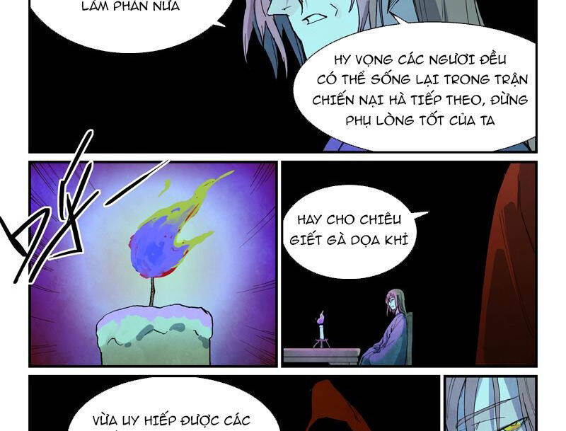 Tinh Võ Thần Quyết - Chapter 729 - Page 15