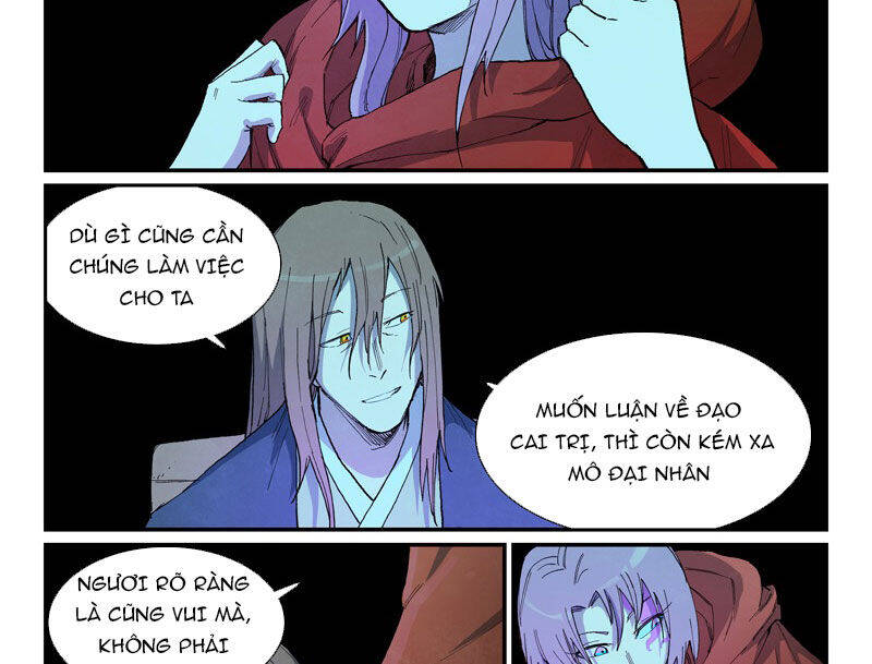 Tinh Võ Thần Quyết - Chapter 729 - Page 17