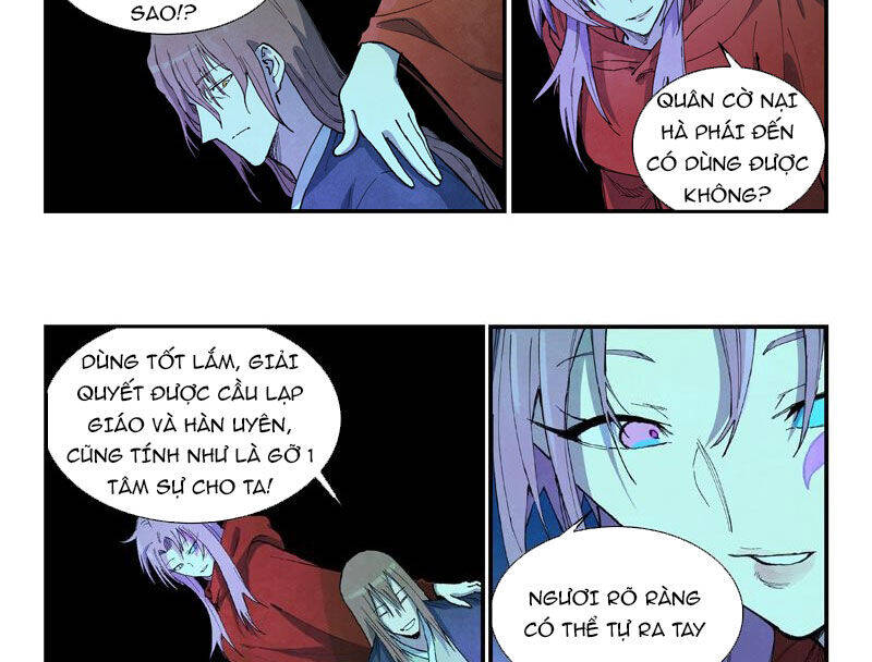 Tinh Võ Thần Quyết - Chapter 729 - Page 18