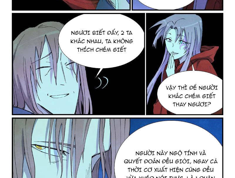 Tinh Võ Thần Quyết - Chapter 729 - Page 19