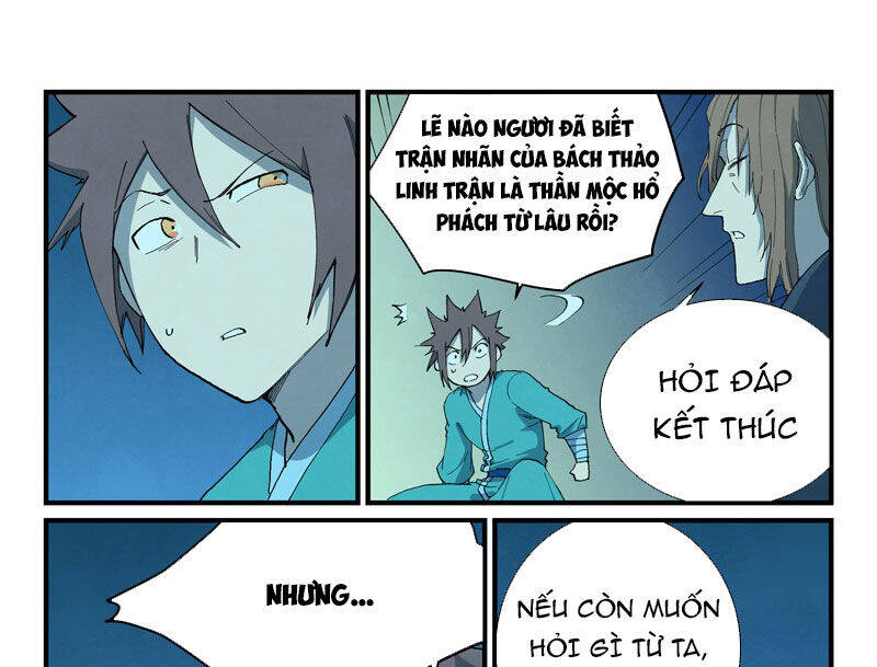 Tinh Võ Thần Quyết - Chapter 729 - Page 5