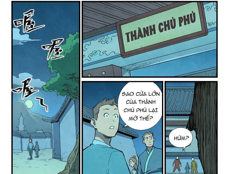 Tinh Võ Thần Quyết - Chapter 729 - Page 8