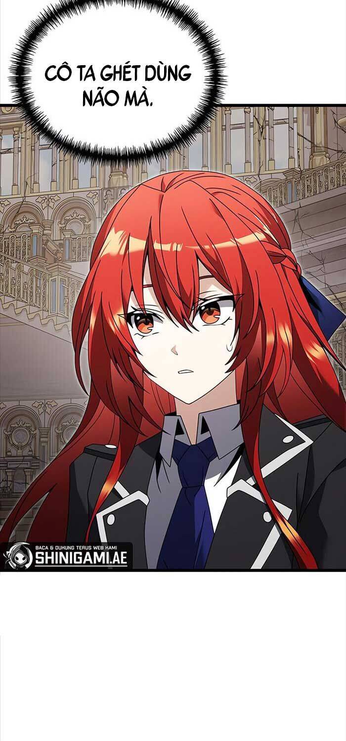 Hắc Kị Sĩ Thiên Tài Giới Hạn Thời Gian - Chapter 79 - Page 25