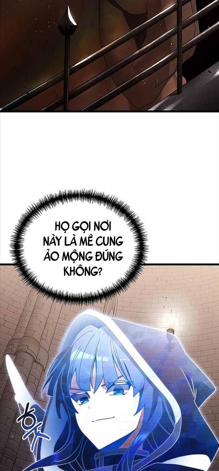 Hắc Kị Sĩ Thiên Tài Giới Hạn Thời Gian - Chapter 79 - Page 38