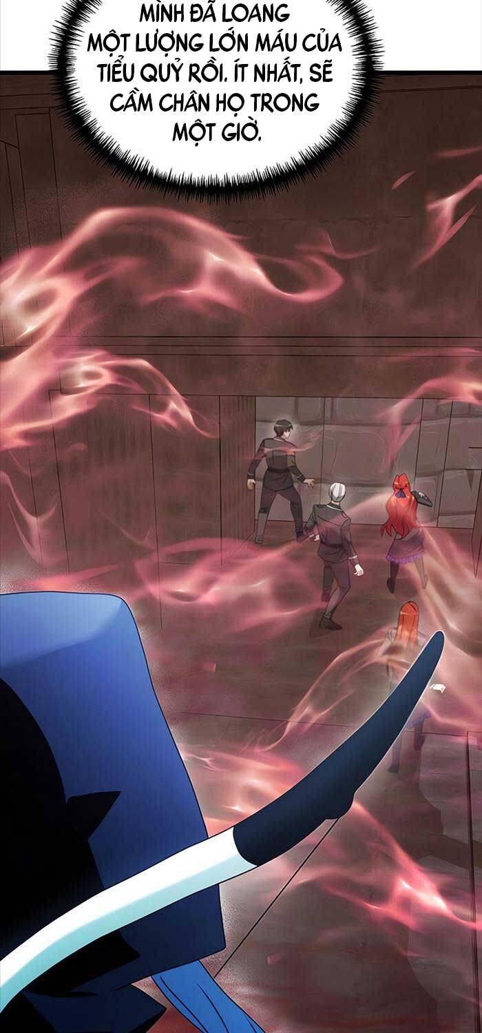 Hắc Kị Sĩ Thiên Tài Giới Hạn Thời Gian - Chapter 79 - Page 43