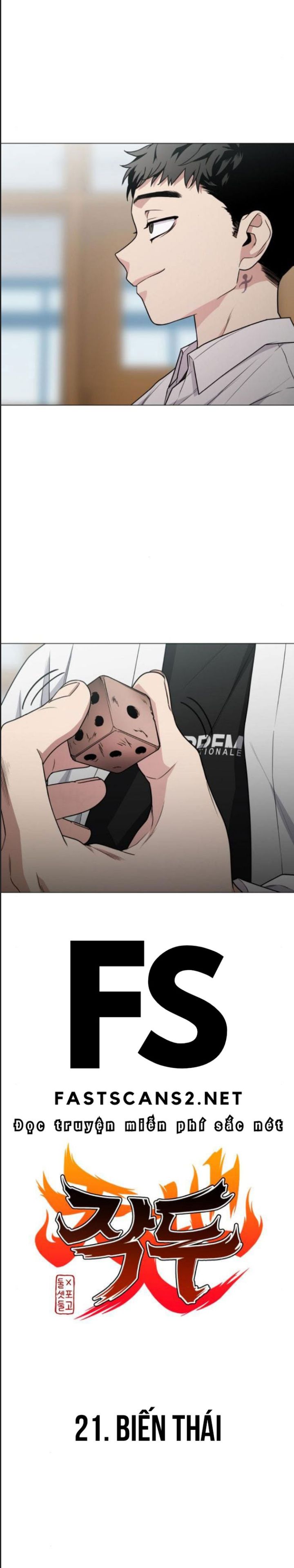 Kiếm Vương - Chapter 21 - Page 10