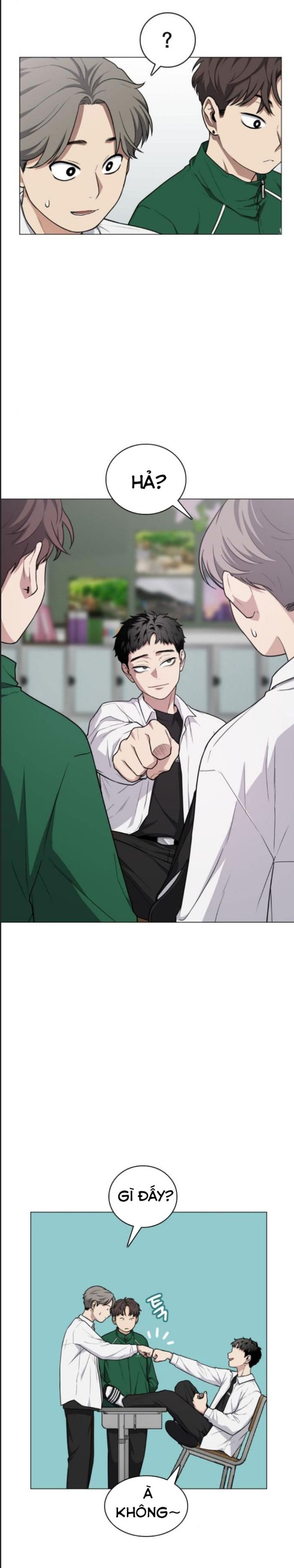 Kiếm Vương - Chapter 21 - Page 12