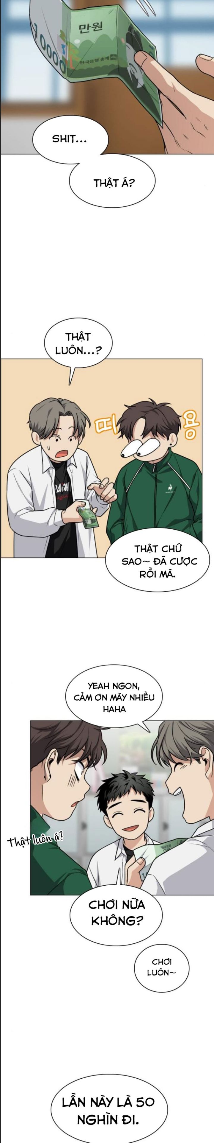 Kiếm Vương - Chapter 21 - Page 15