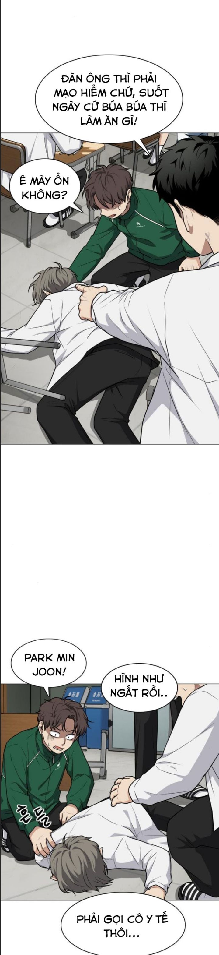 Kiếm Vương - Chapter 21 - Page 19