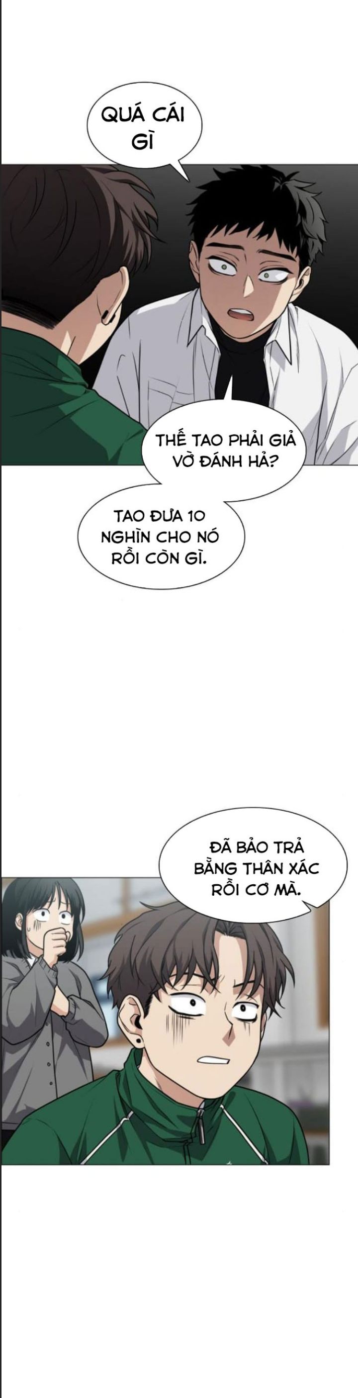 Kiếm Vương - Chapter 21 - Page 22