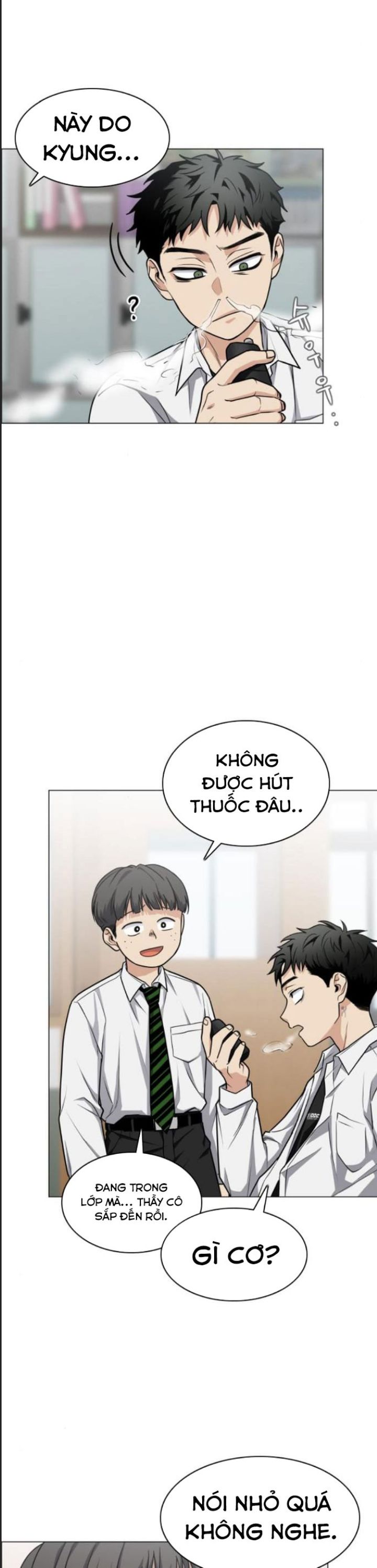 Kiếm Vương - Chapter 21 - Page 29