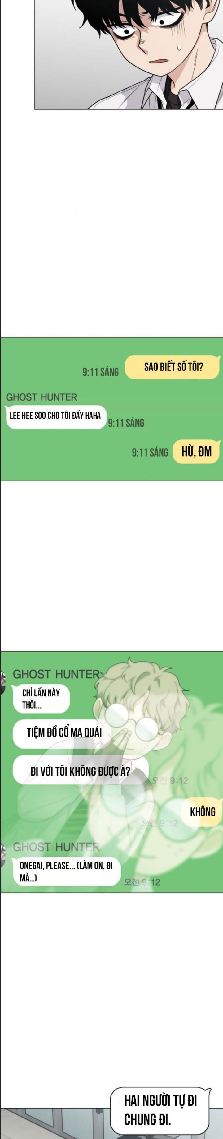 Kiếm Vương - Chapter 21 - Page 3